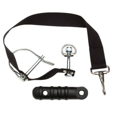 Burley Flex Connector for Square Tongue Trailers