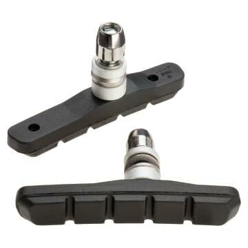 Jagwire Mountain Sport Brake Pads Threaded Post Black Box of  Pairs