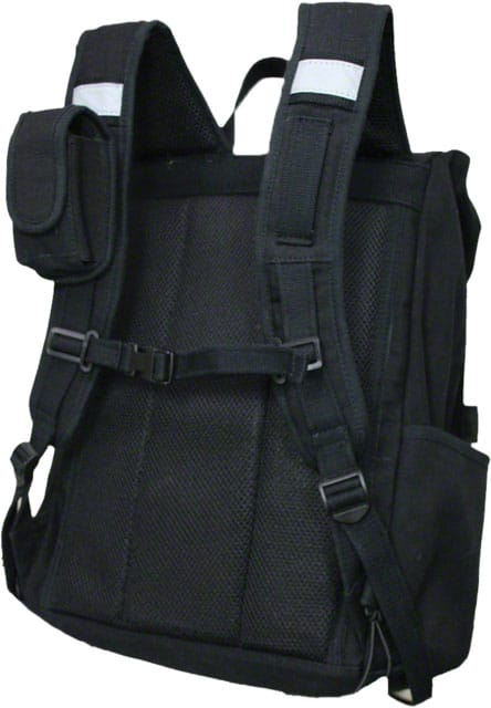 Banjo Brothers Minnehaha Canvas Commuter Backpack: MD - Image 2