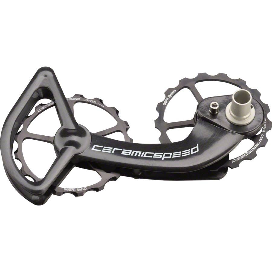 CeramicSpeed Oversized Pulley Wheel System
