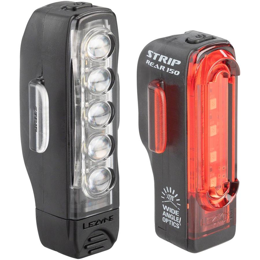 Headlight Taillight Set