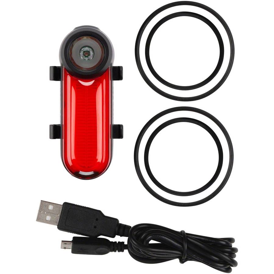 bike headlight taillight ebike parts