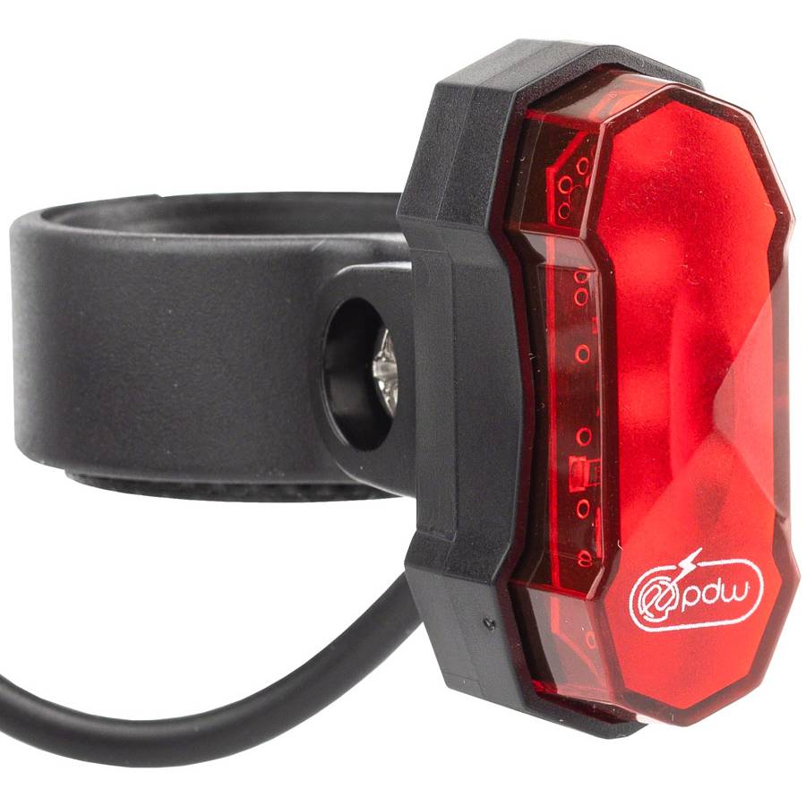 bike light parts