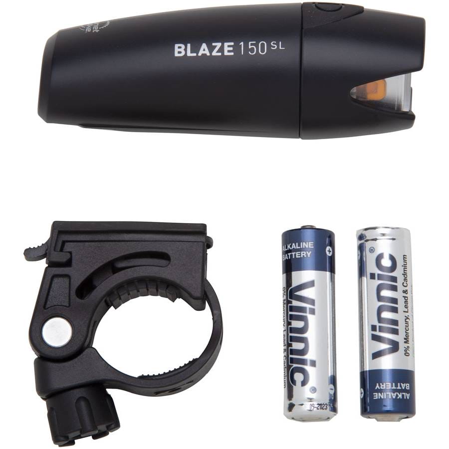 bike lights and parts