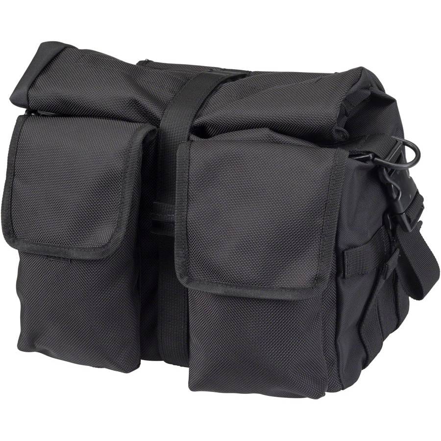 rack bag panniers seat bag