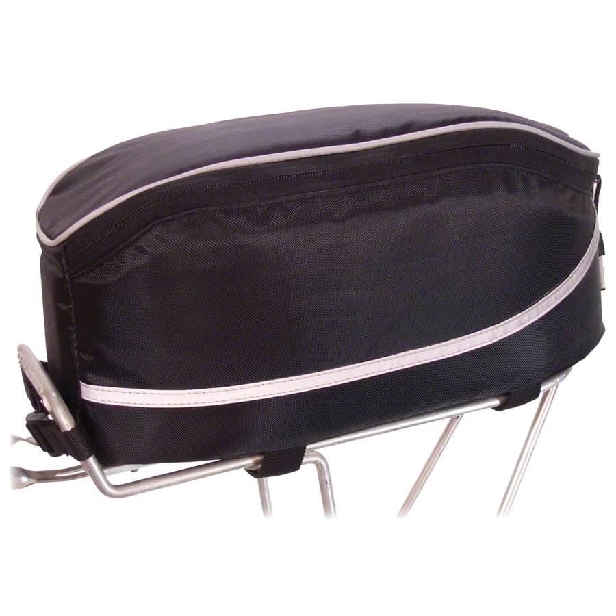 rack bag panniers seat bag
