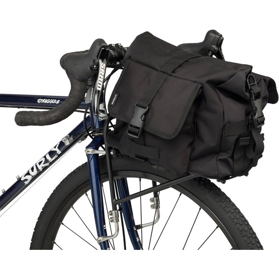 rack bag panniers seat bag