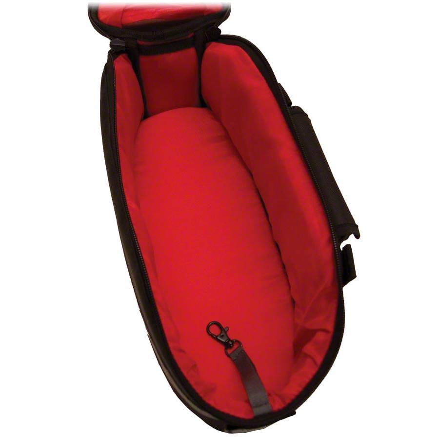 rack bag panniers seat bag