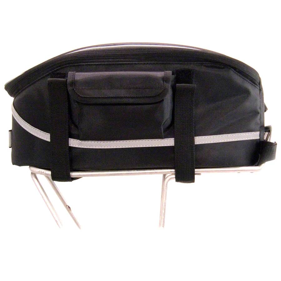 rack bag panniers seat bag