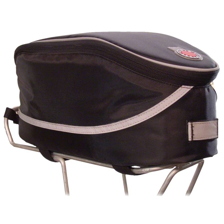 rack bag panniers seat bag