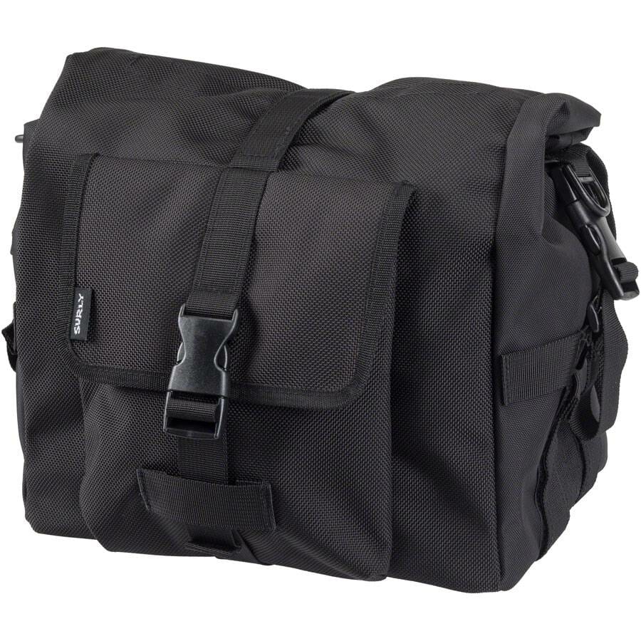 rack bag panniers seat bag
