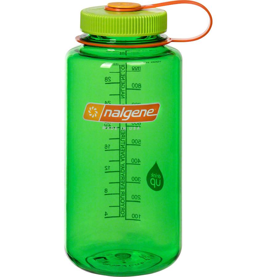 water bottle hydration
