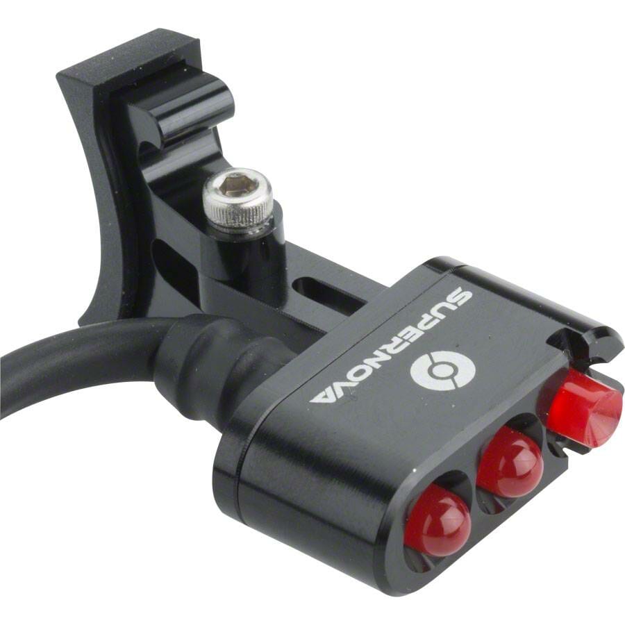 bike light parts