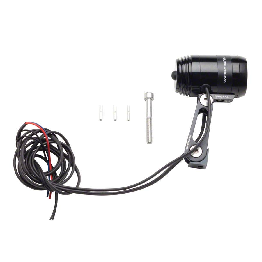 bike light parts