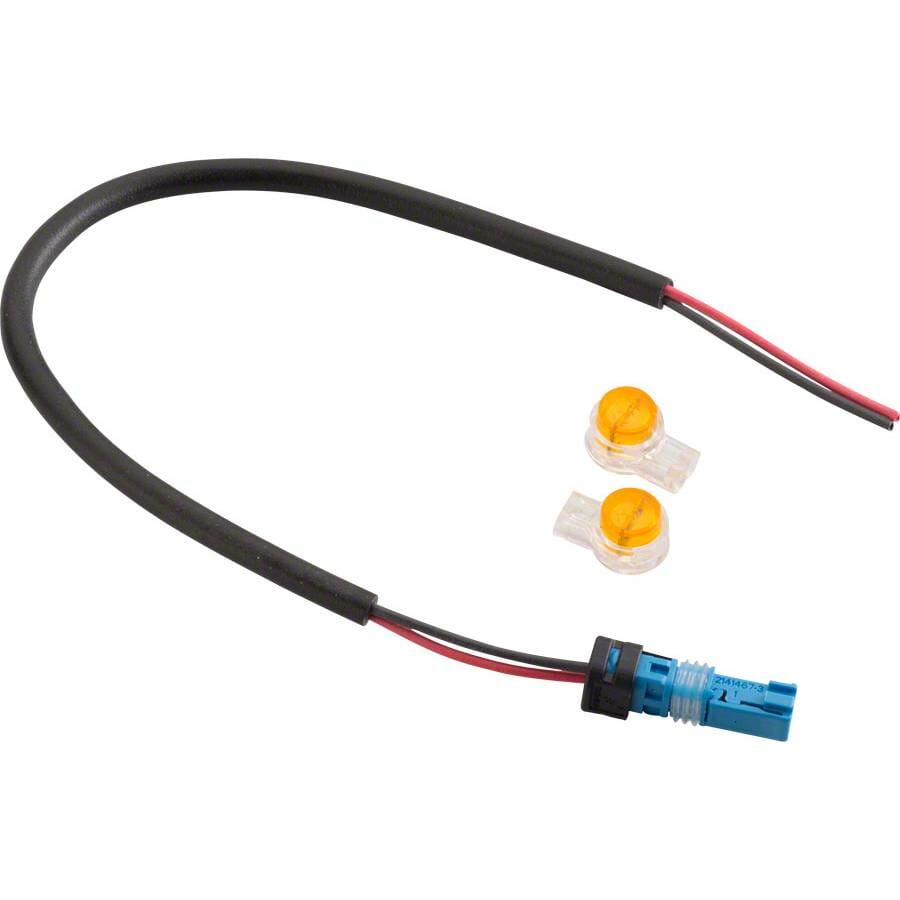 bike light parts