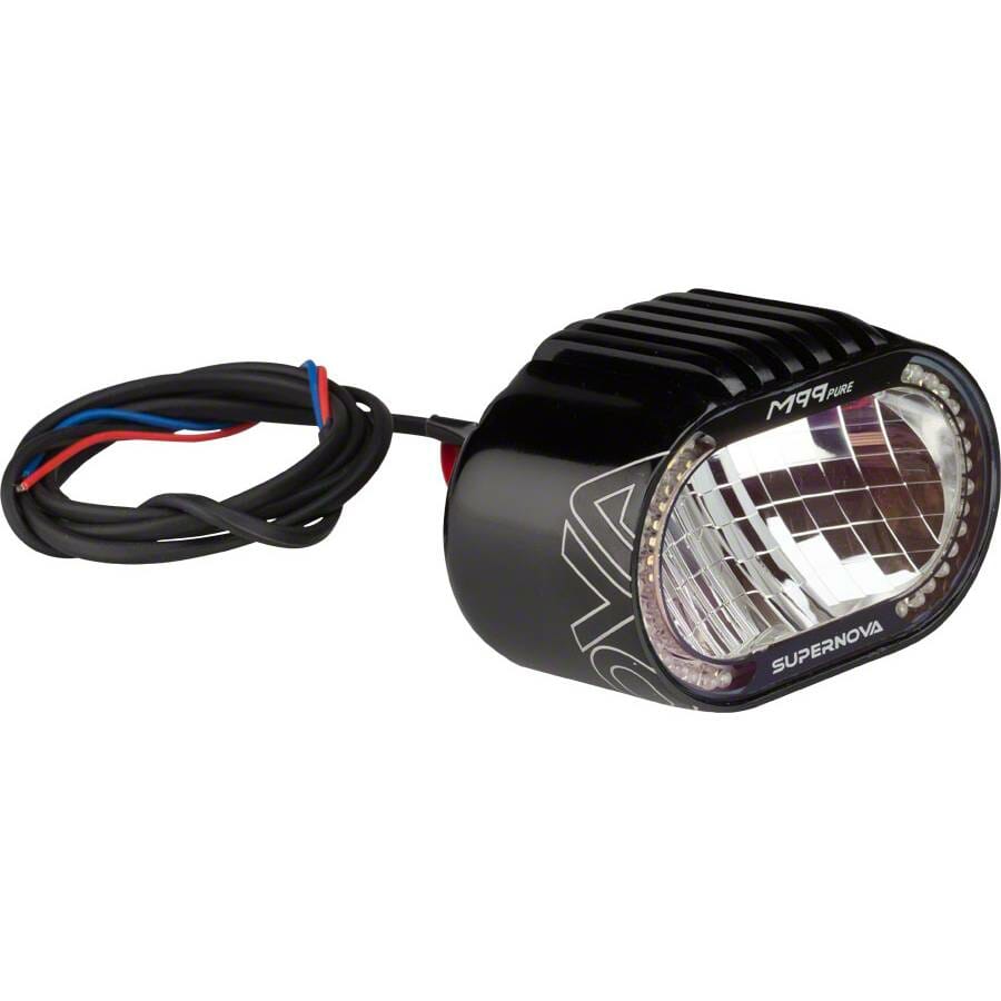 bike light parts