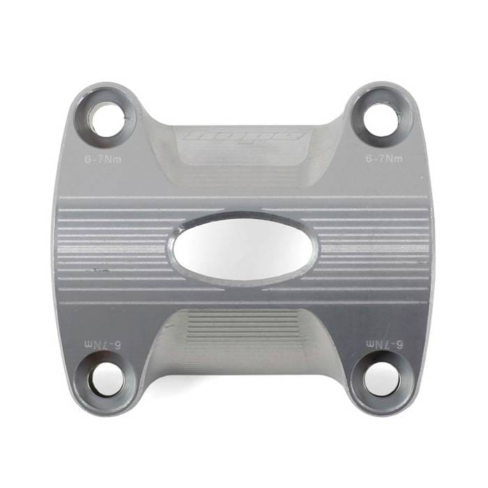 AM Stem Face Plate silver