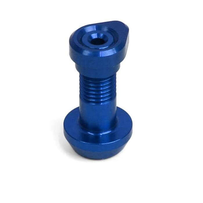 S C Bolt blue