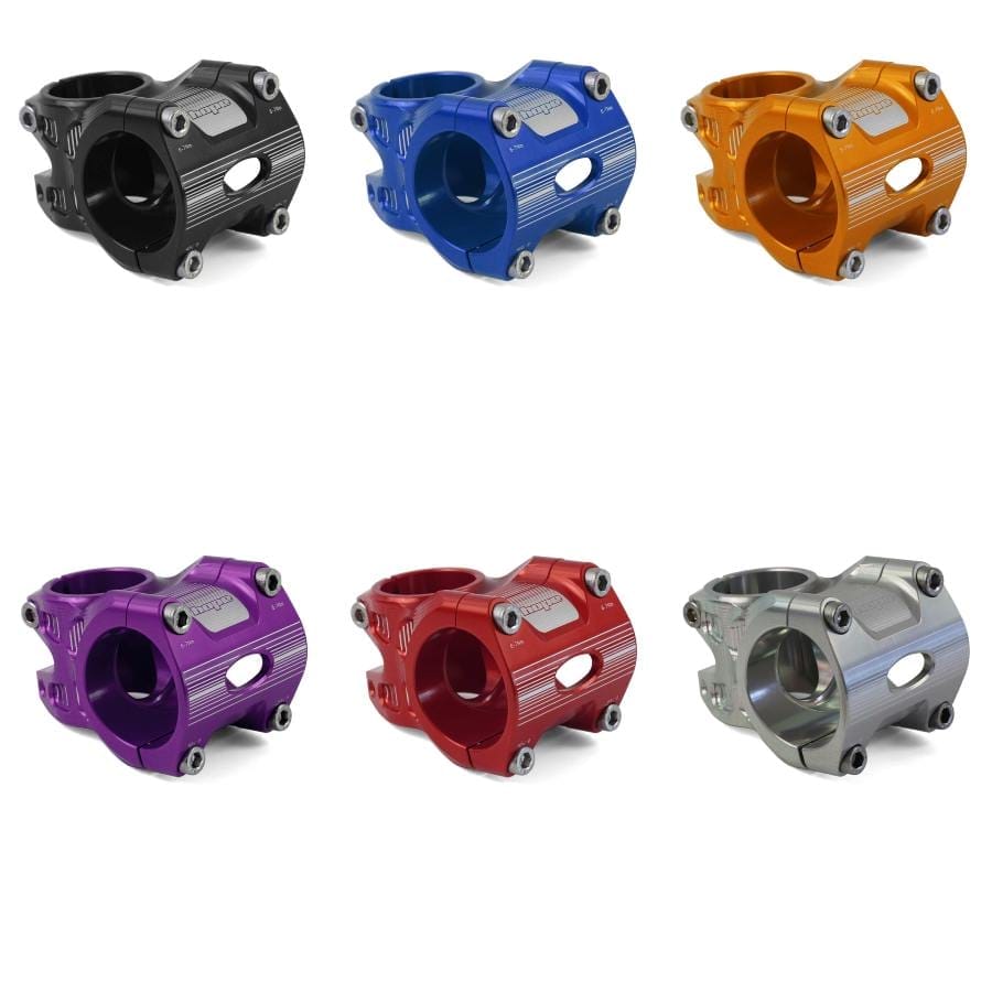 AM Stem 0 deg 35mm - 35 Diameter