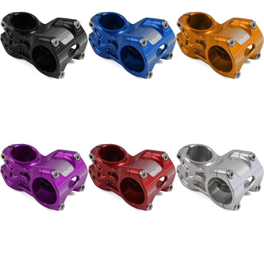 AM Stem 20 deg 50mm O/S 31.8 ST2050O