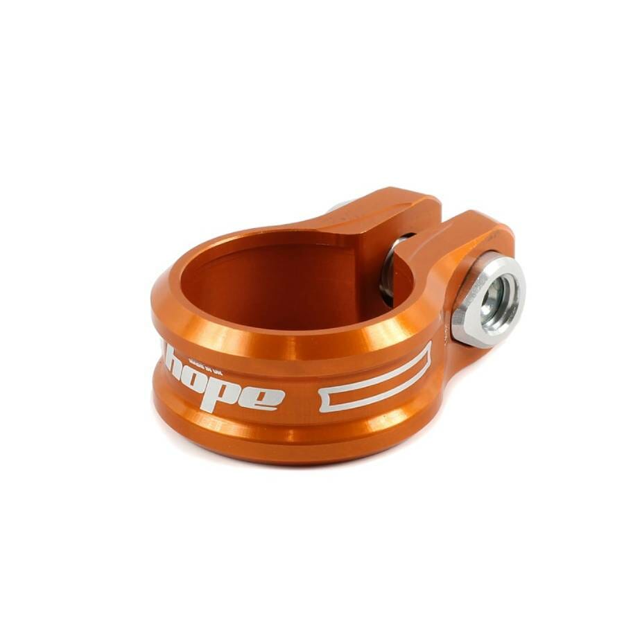 seat clamp bolt orange
