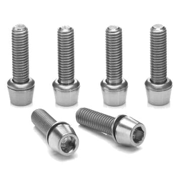 Hope XC Stem Ti Bolt Kit STSP038
