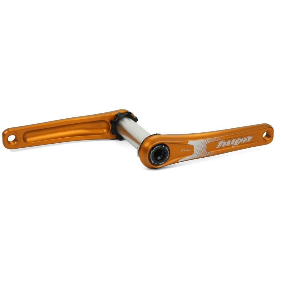 Hope Evo Crankset No Spider 120mm