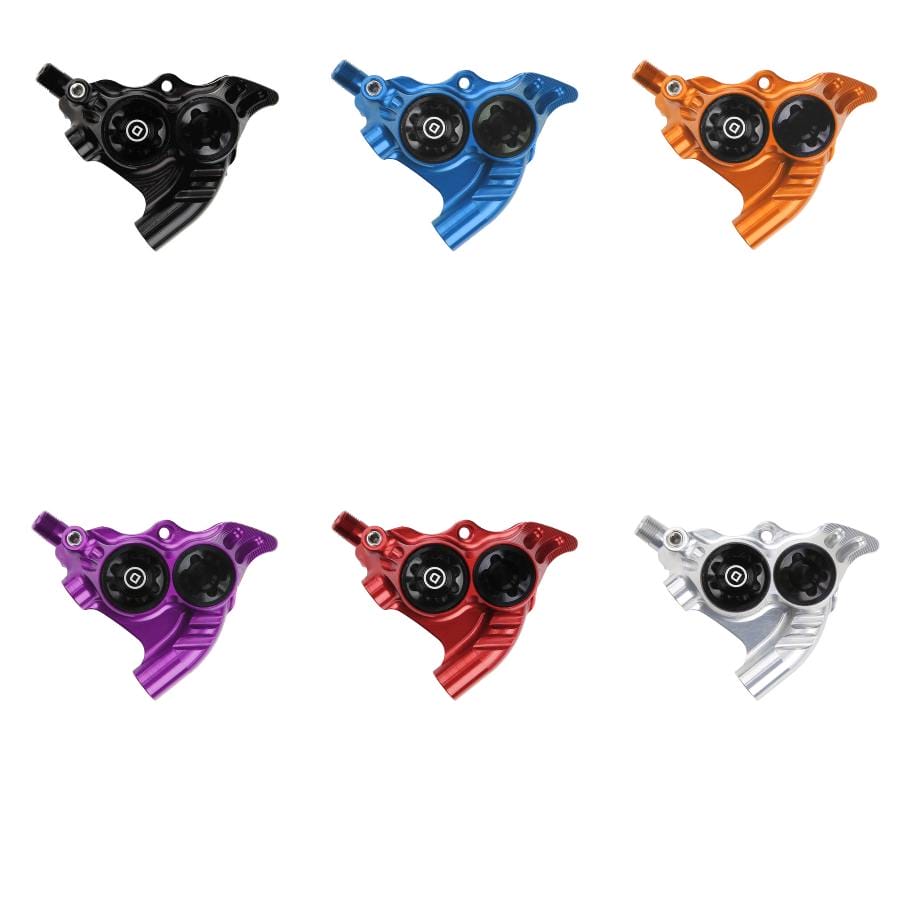Hope RX4 + Flatmount Rear +20mm MIN Caliper Complete Road Gravell Brakes Brand New All Colors