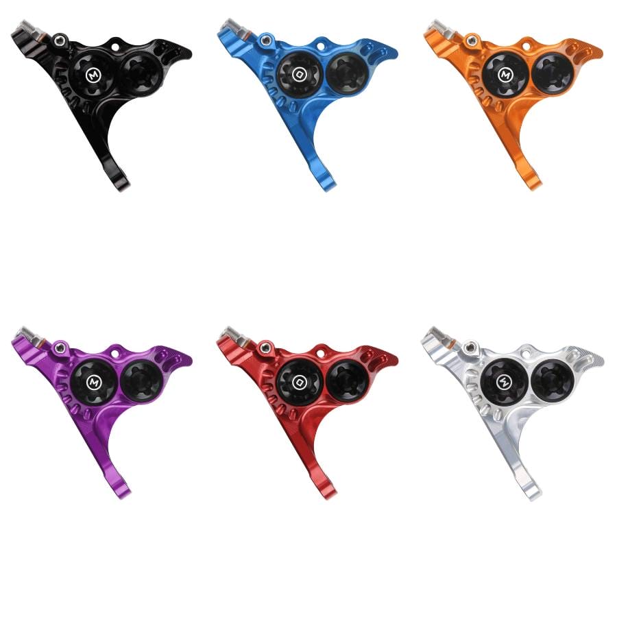 Hope RX4+Caliper Complete - FMF+20 - MIN Road Gravel Brakes Brand New  All Colors