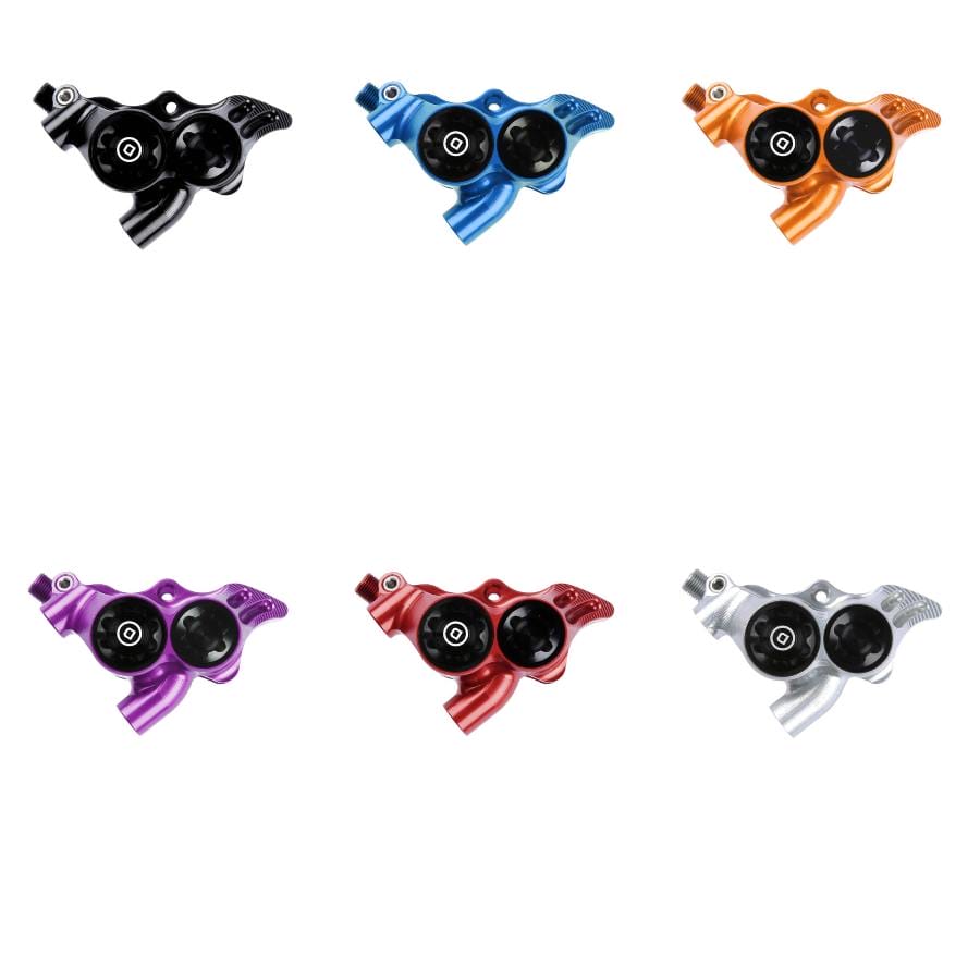 Hope RX4+ Flatmount DOT Caliper Complete Road Gravel Brakes Brand New All Colors