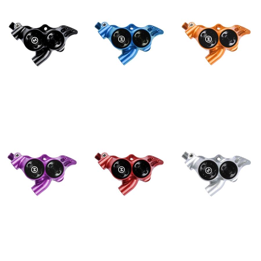 Hope RX4+ Road Gravel Brakes Calipers Complete  Flatmount Mineral Brand New All Colors