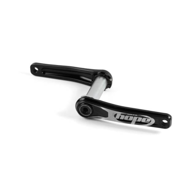 Kids Crankset No Spider Black