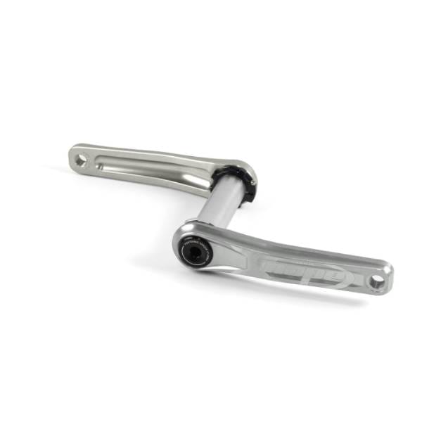 Kids Crankset No Spider Silver
