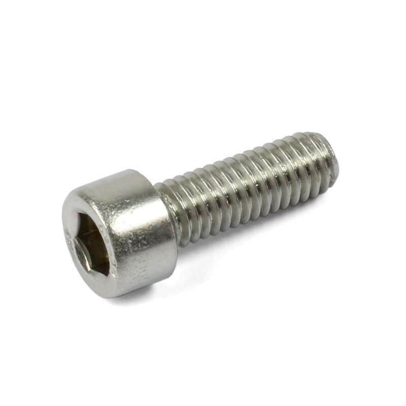 M6 x 18 CAP SCREW STAINLESS STEEL