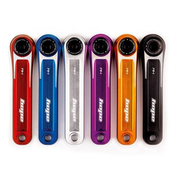 RX CRANKSETS (ROAD/GRAVEL)