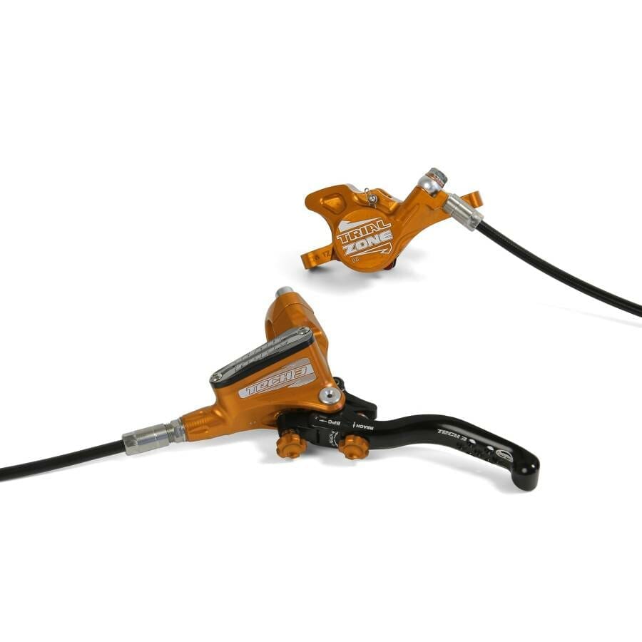 TRIAL BRAKES