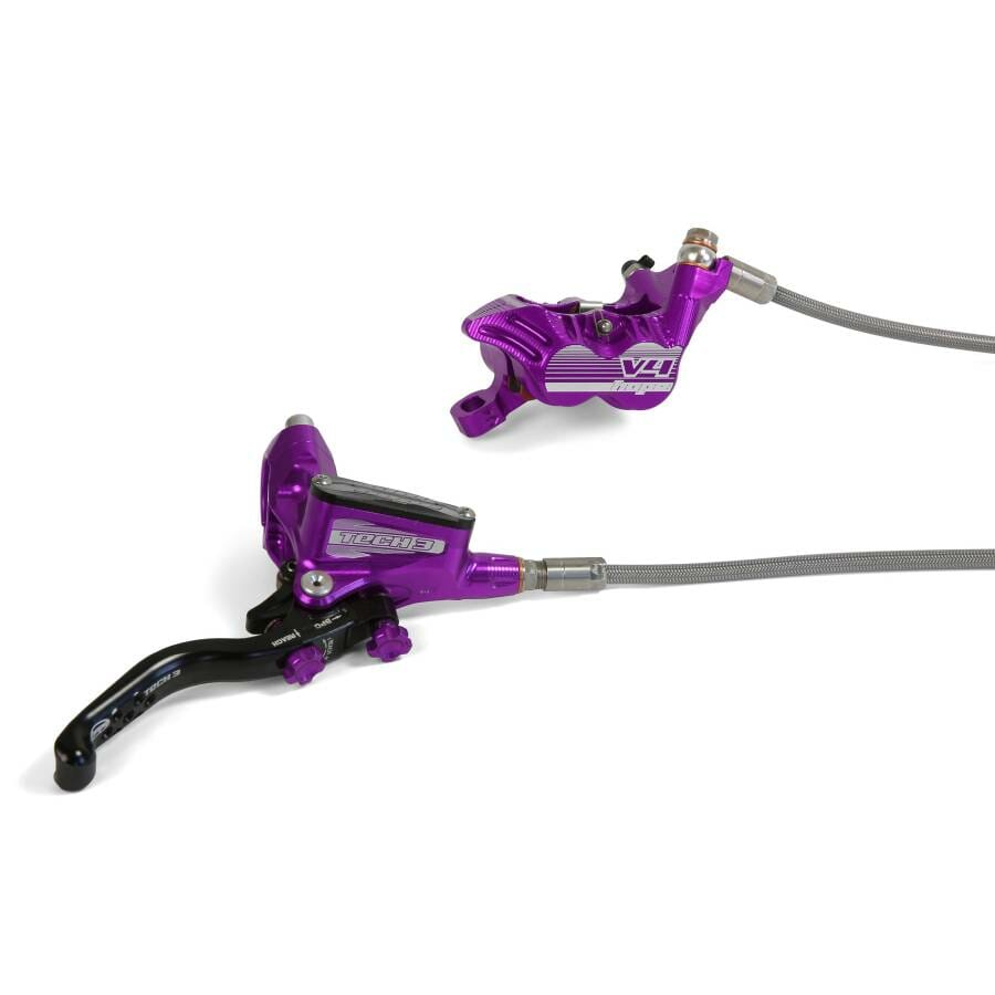 Tech V BRAIDED PURPLE