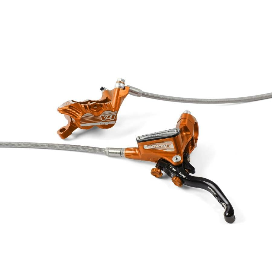 Tech  V ORANGE