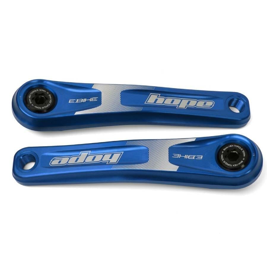 E-BIKE CRANKSETS