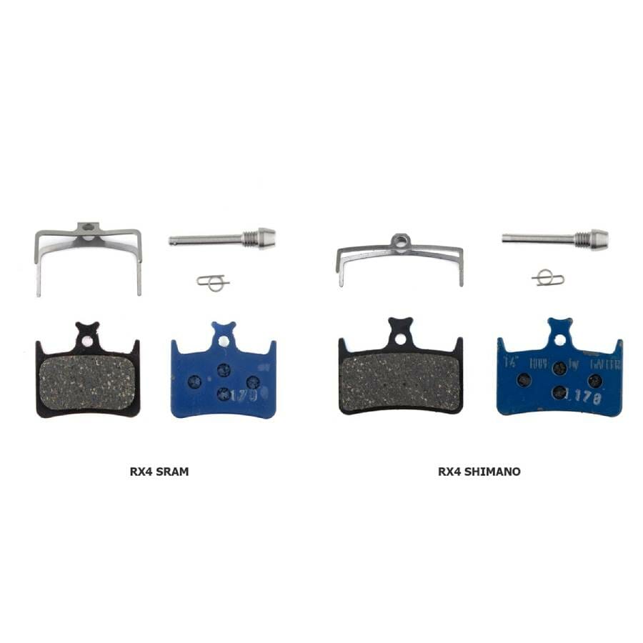 Brake Pads Road Compound
