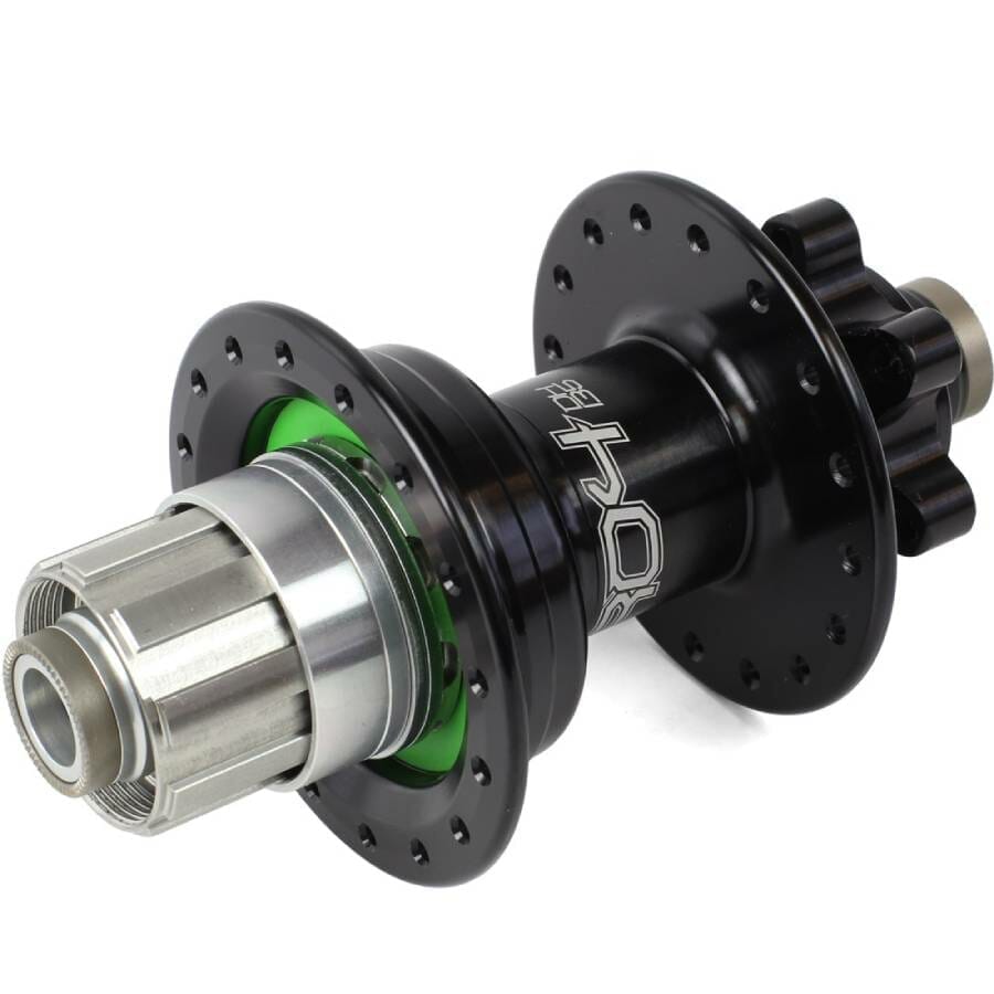 PRO 4 MTB HUBS