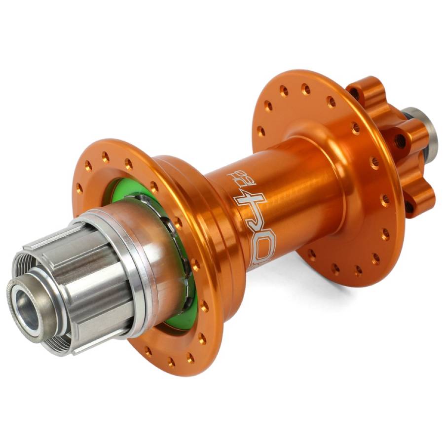 DH PRO  Rear H ORANGE