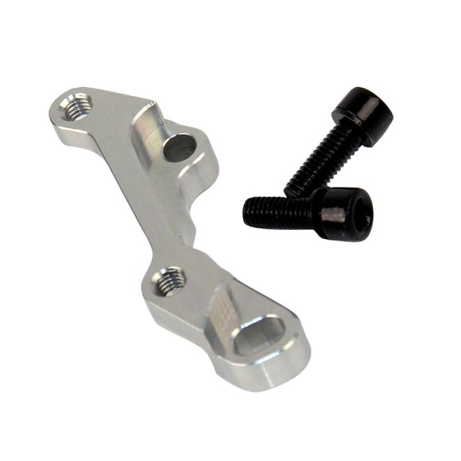 International Std mm Adaptor Silver