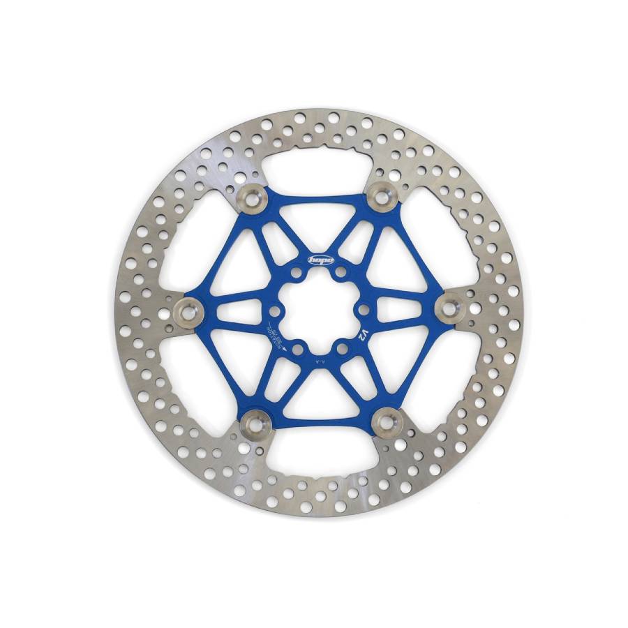 Moto V Vented  Bolt Blue