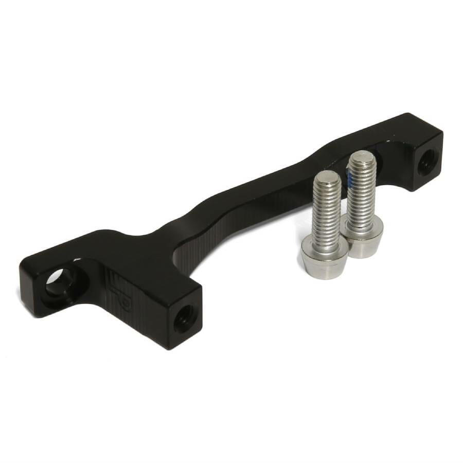 Mount P Post BLACK