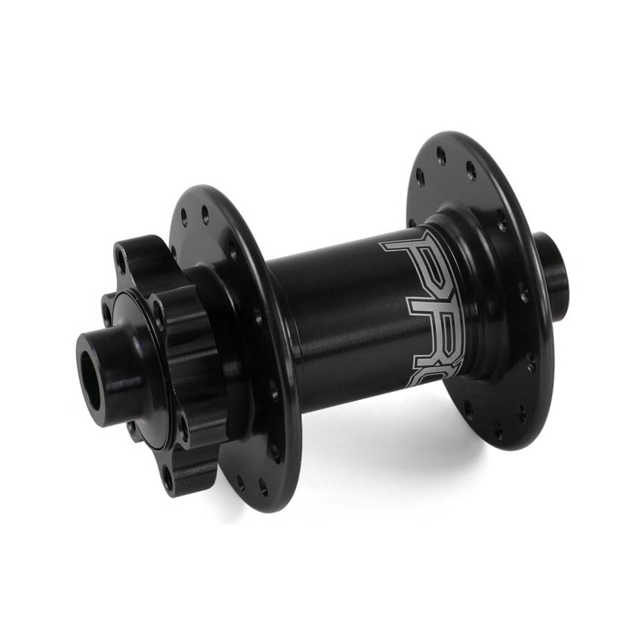 PRO  Front H BLACK