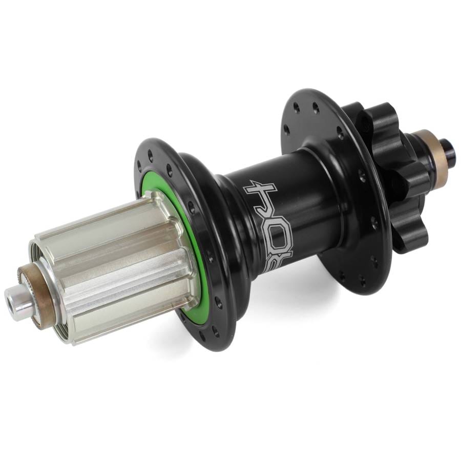 PRO Rear H X QR BLACK