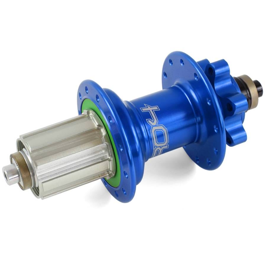 PRO Rear H X QR BLUE