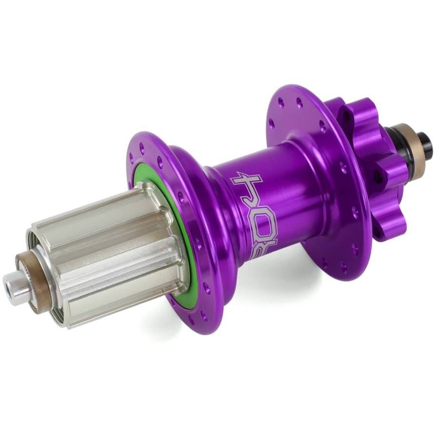 PRO Rear H X QR PURPLE