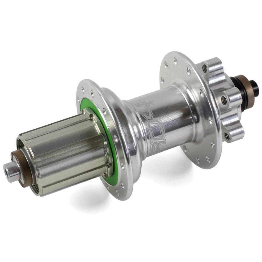 PRO Rear H X QR SILVER